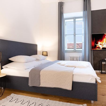 Appartement U Zlate Hvezdy Ritz à Litoměřice Extérieur photo