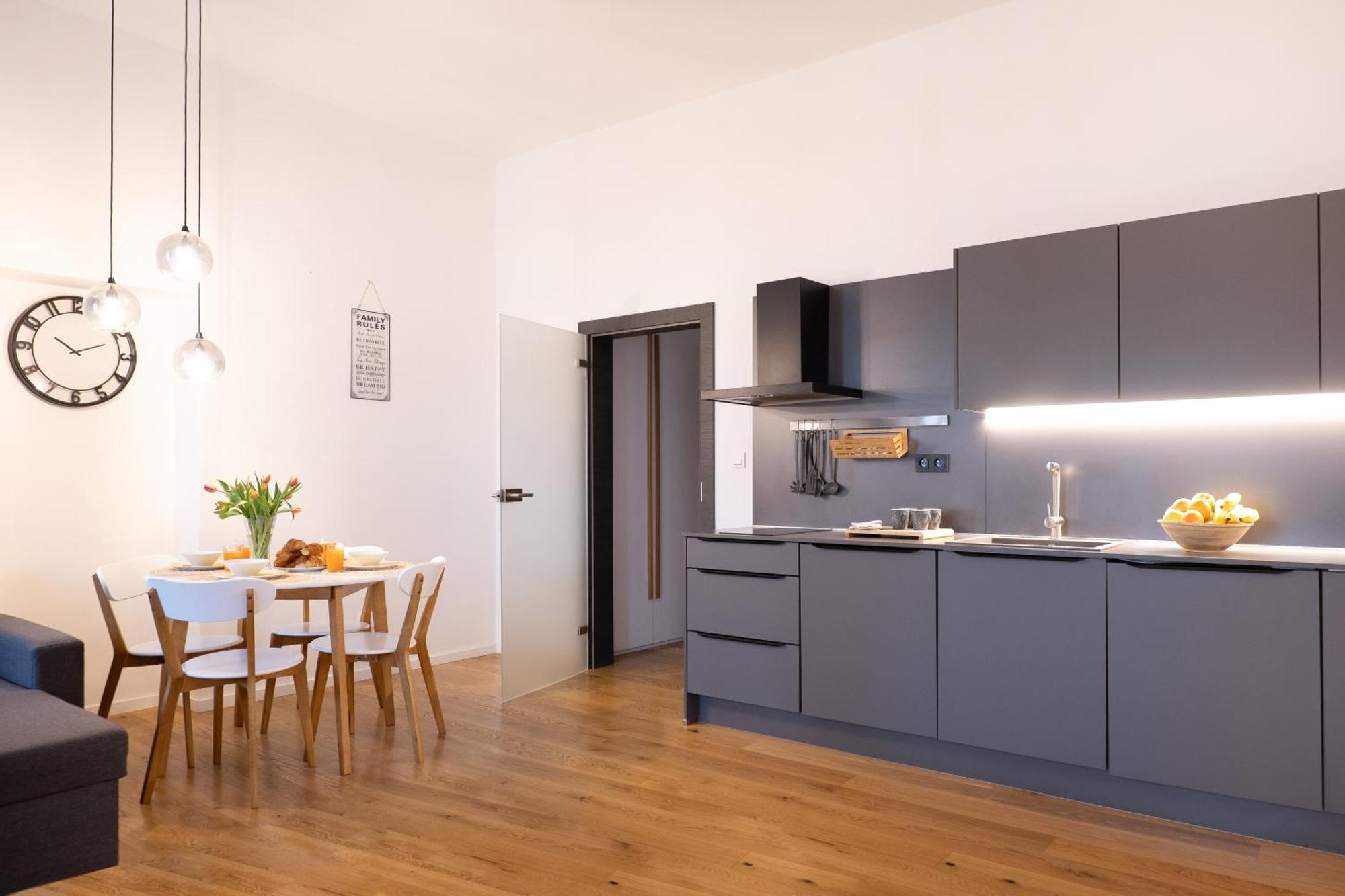 Appartement U Zlate Hvezdy Ritz à Litoměřice Extérieur photo