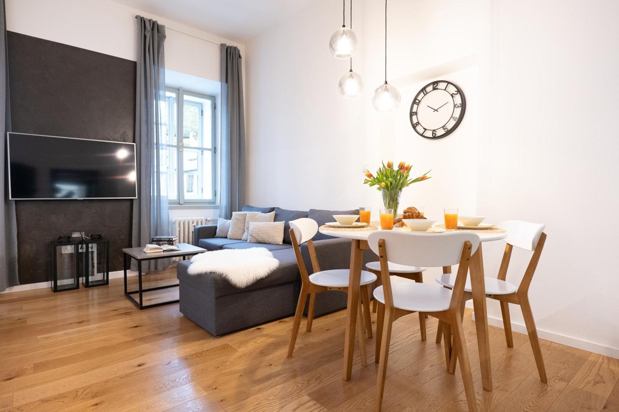 Appartement U Zlate Hvezdy Ritz à Litoměřice Extérieur photo