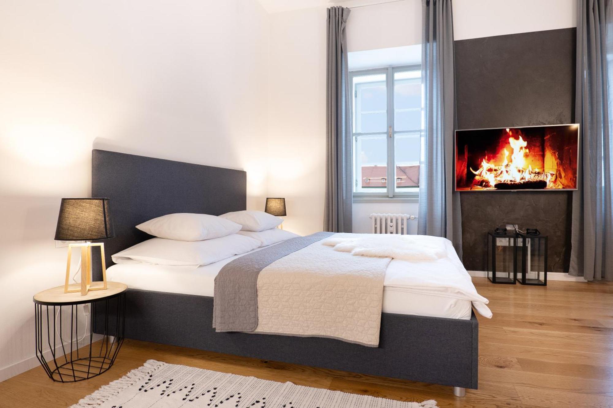 Appartement U Zlate Hvezdy Ritz à Litoměřice Extérieur photo